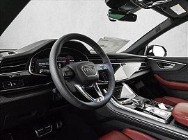 2027 Audi SQ8