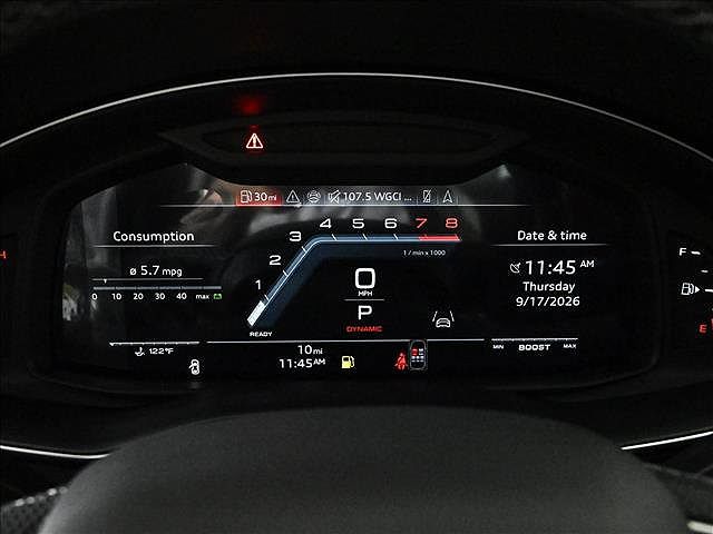 2027 Audi SQ8