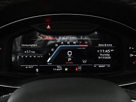 2027 Audi SQ8