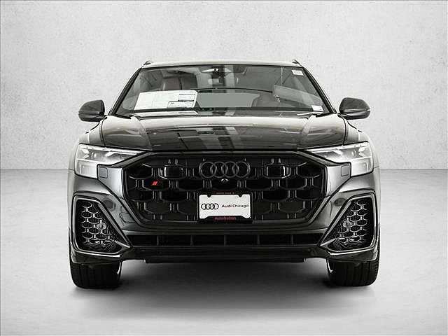 2027 Audi SQ8