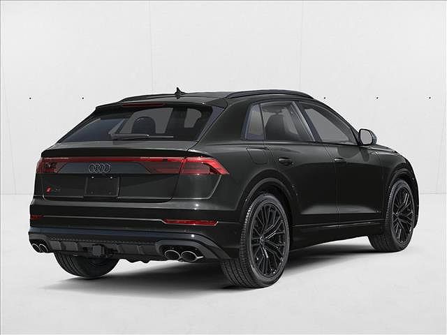 2027 Audi SQ8