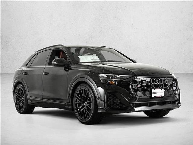 2027 Audi SQ8