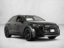 2027 Audi SQ8