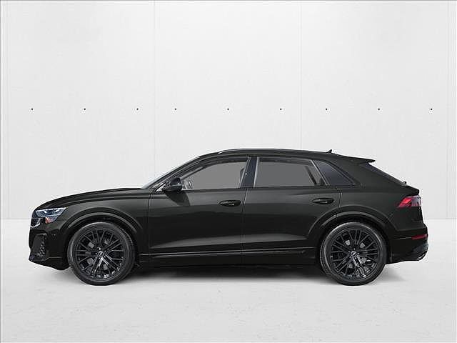 2027 Audi SQ8