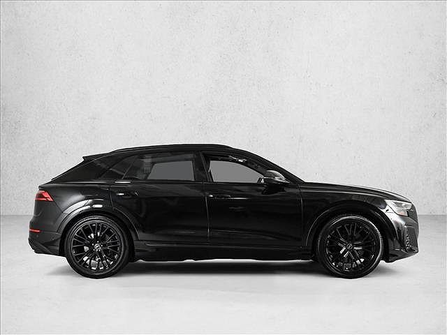2027 Audi SQ8