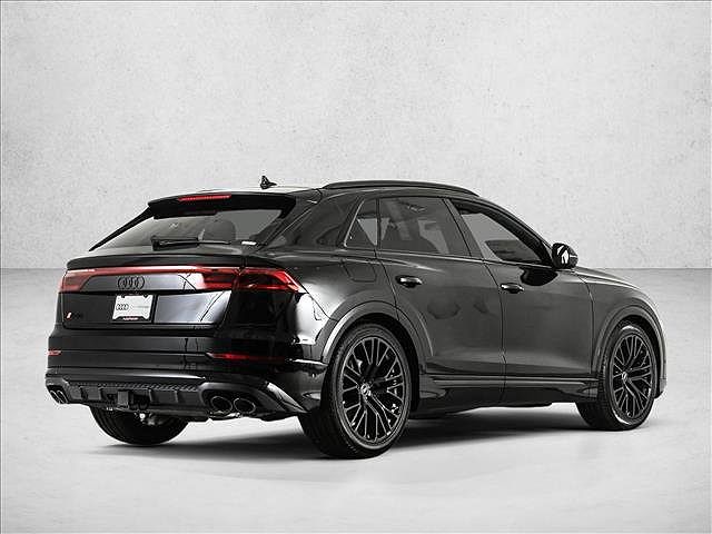 2027 Audi SQ8