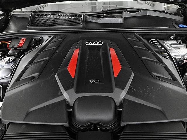 2027 Audi SQ8
