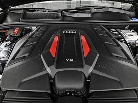 2027 Audi SQ8