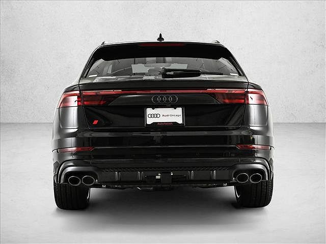 2027 Audi SQ8