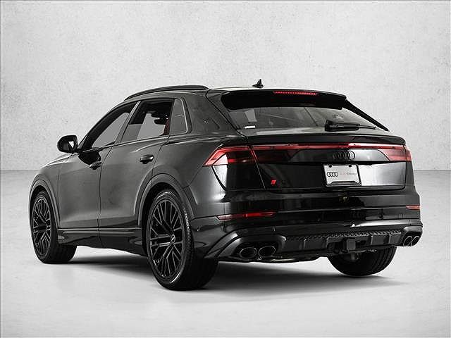 2027 Audi SQ8