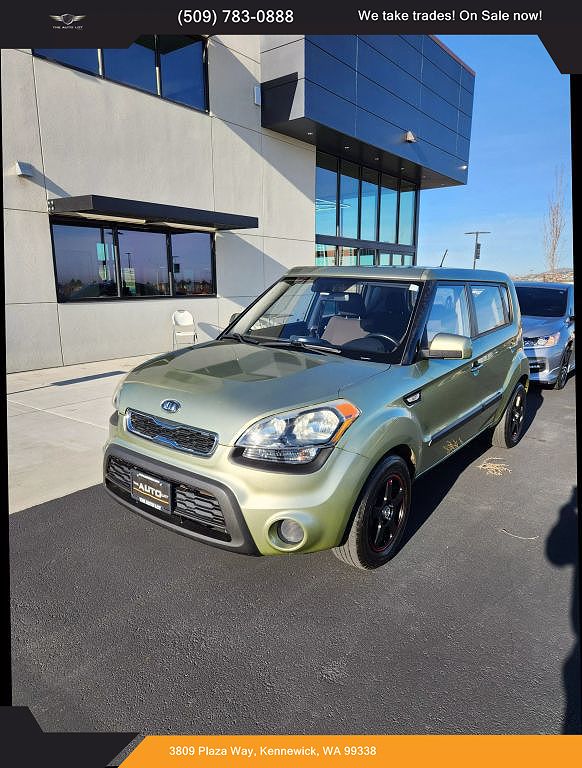 2012 Kia Soul