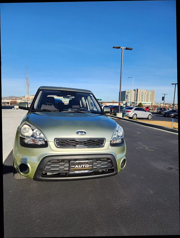 2012 Kia Soul