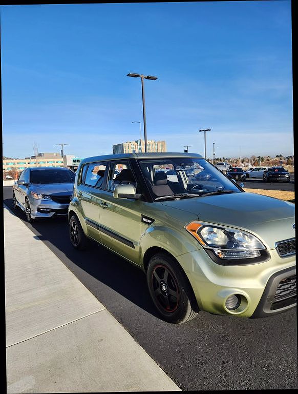 2012 Kia Soul