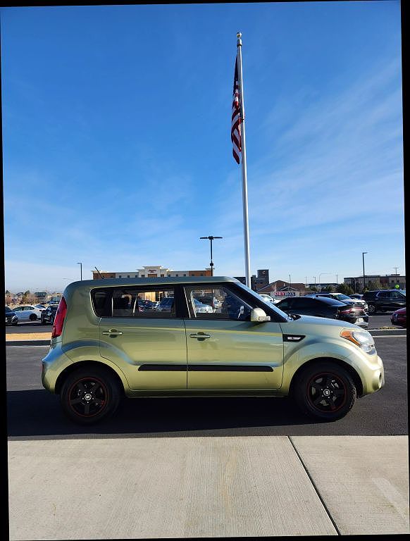 2012 Kia Soul