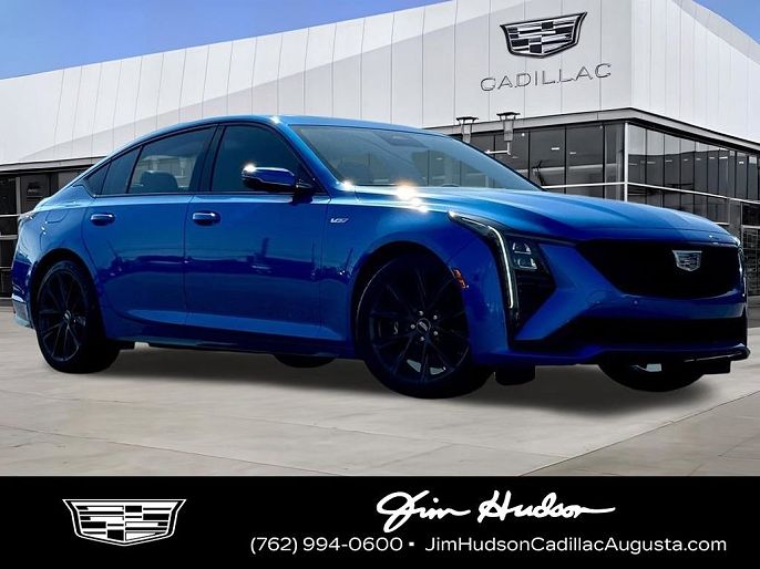 2026 Cadillac CT5