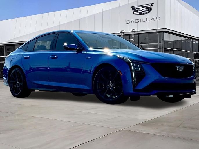 2026 Cadillac CT5