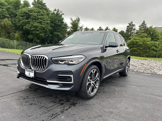 2022 BMW X5