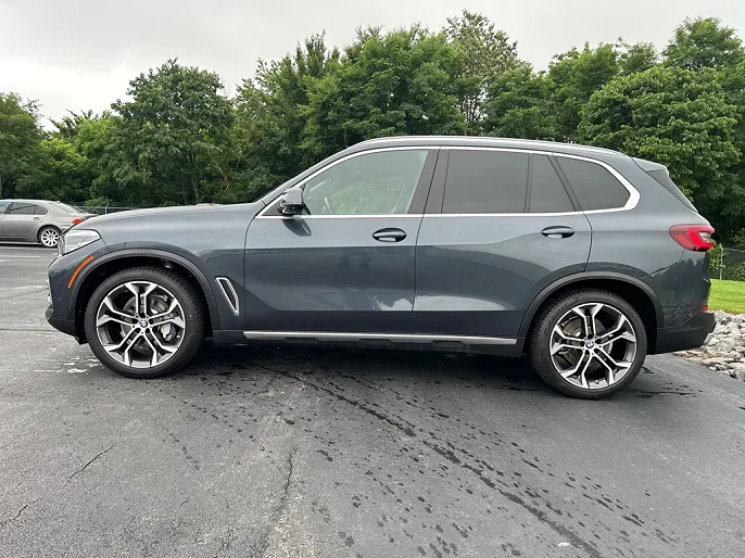 2022 BMW X5