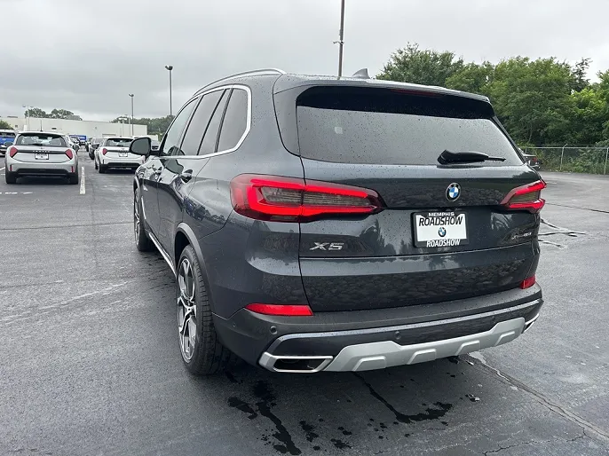 2022 BMW X5
