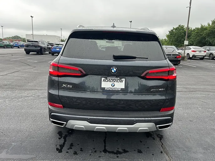 2022 BMW X5
