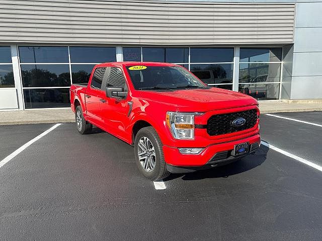 2021 Ford F-150