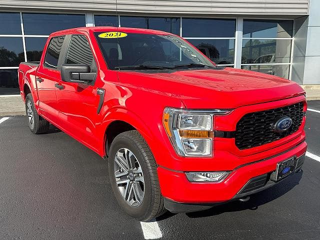 2021 Ford F-150