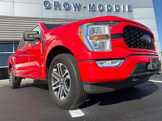 2021 Ford F-150