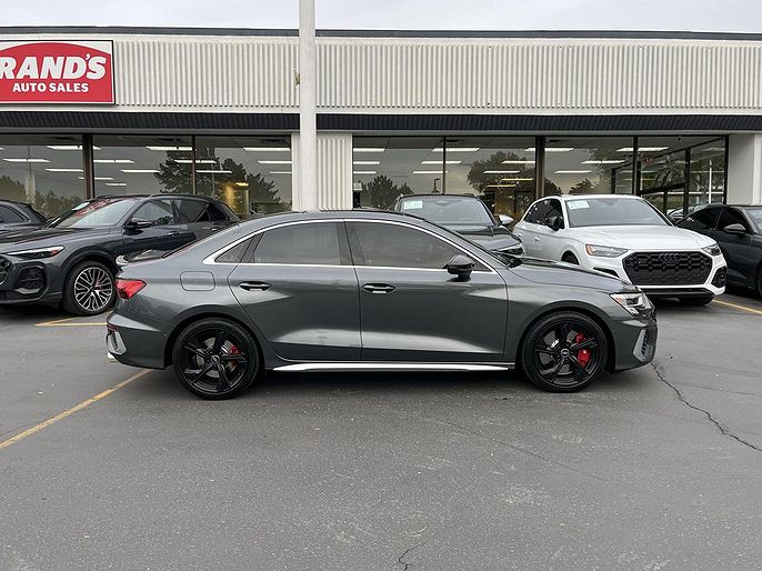 2023 Audi S3