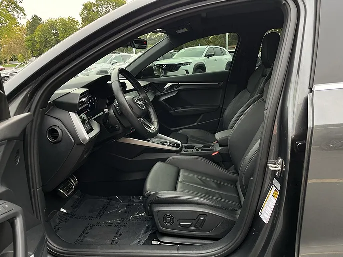2023 Audi S3