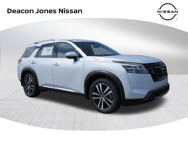 2025 Nissan Pathfinder