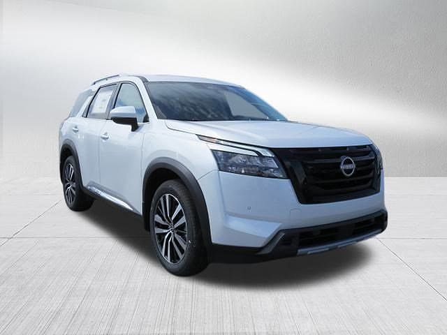 2025 Nissan Pathfinder