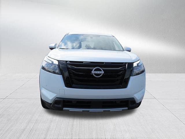 2025 Nissan Pathfinder