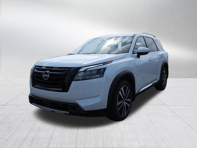 2025 Nissan Pathfinder