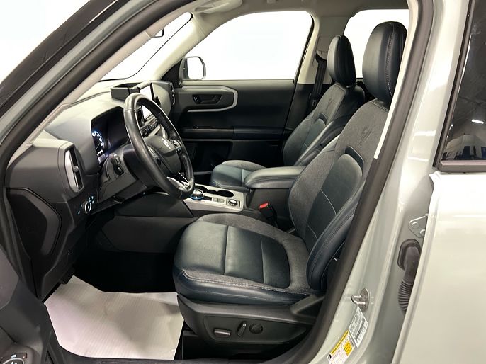 2021 Ford Bronco Sport