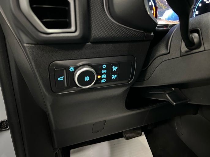 2021 Ford Bronco Sport