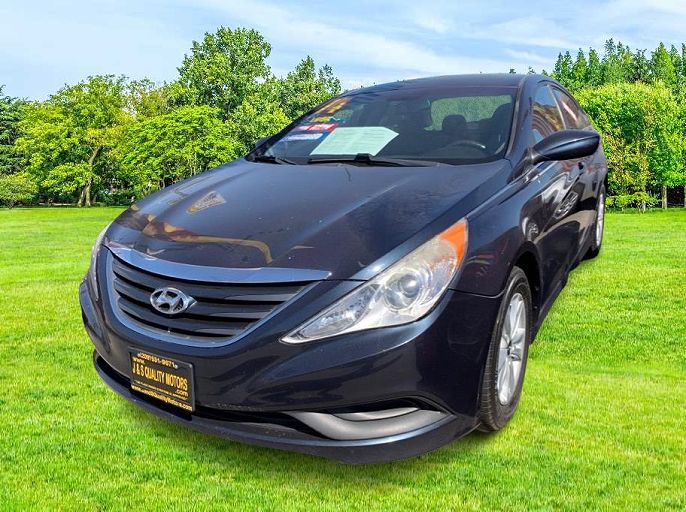 2014 Hyundai Sonata