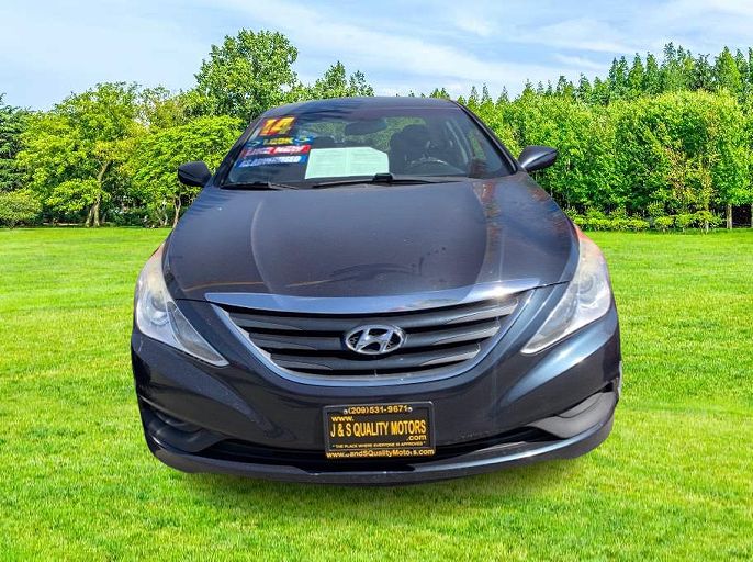 2014 Hyundai Sonata