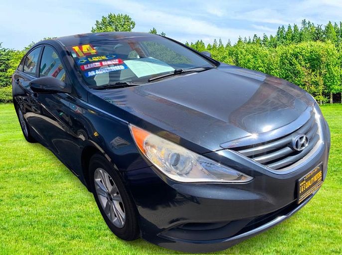2014 Hyundai Sonata