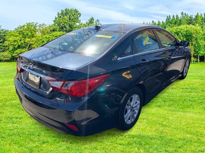 2014 Hyundai Sonata
