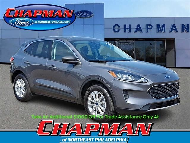 2022 Ford Escape