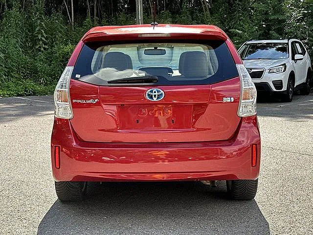 2014 Toyota Prius v