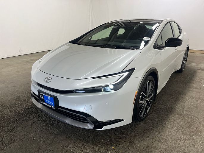 2026 Toyota Prius