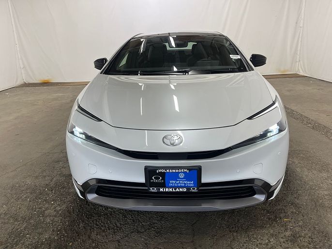 2026 Toyota Prius