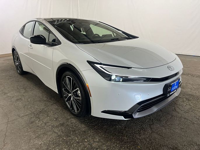 2026 Toyota Prius
