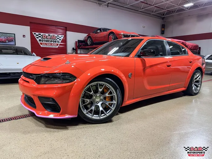 2023 Dodge Charger