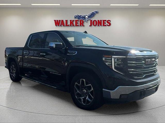 2022 GMC Sierra 1500