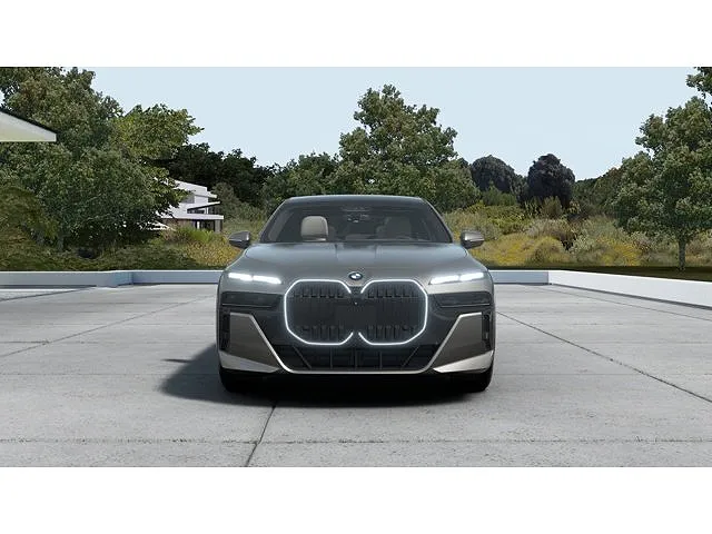 2026 BMW 7 Series