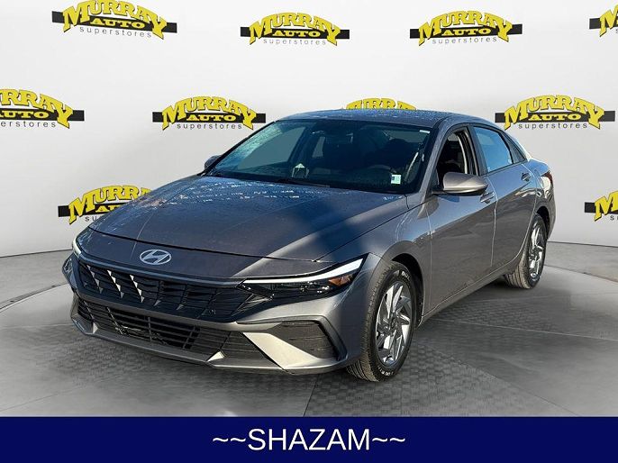 2024 Hyundai Elantra