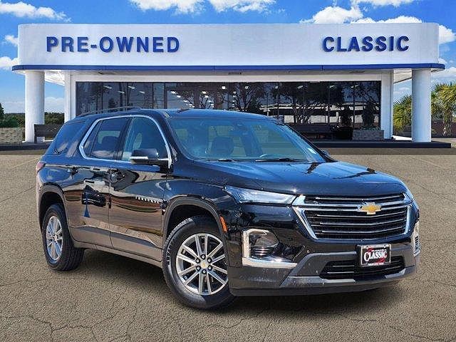 2022 Chevrolet Traverse