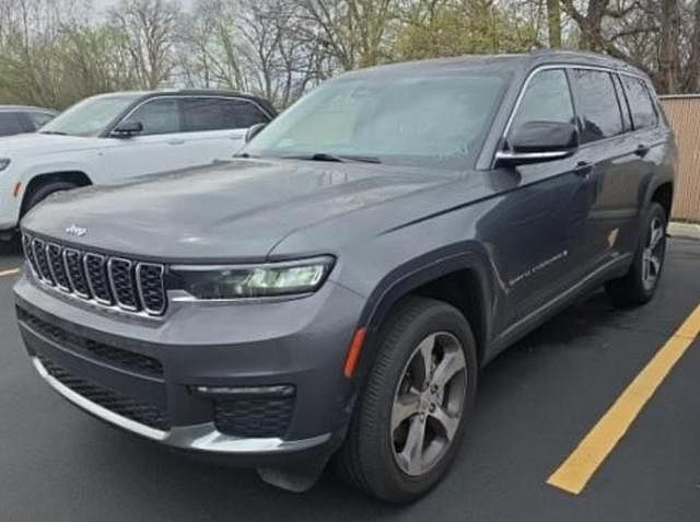 2023 Jeep Grand Cherokee L